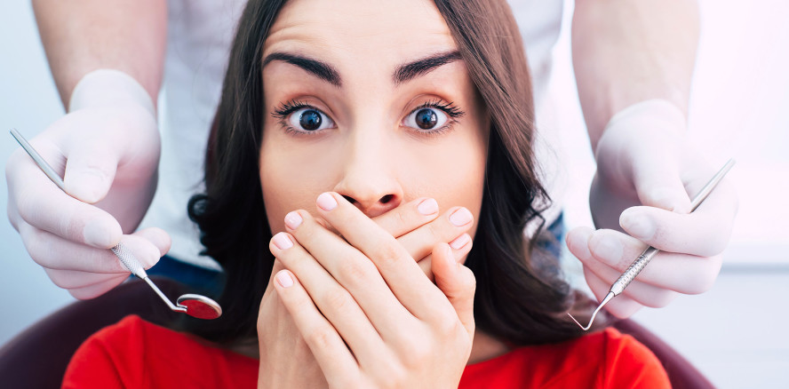 Bald jeder Zweite ohne zahnärztliche Behandlung!