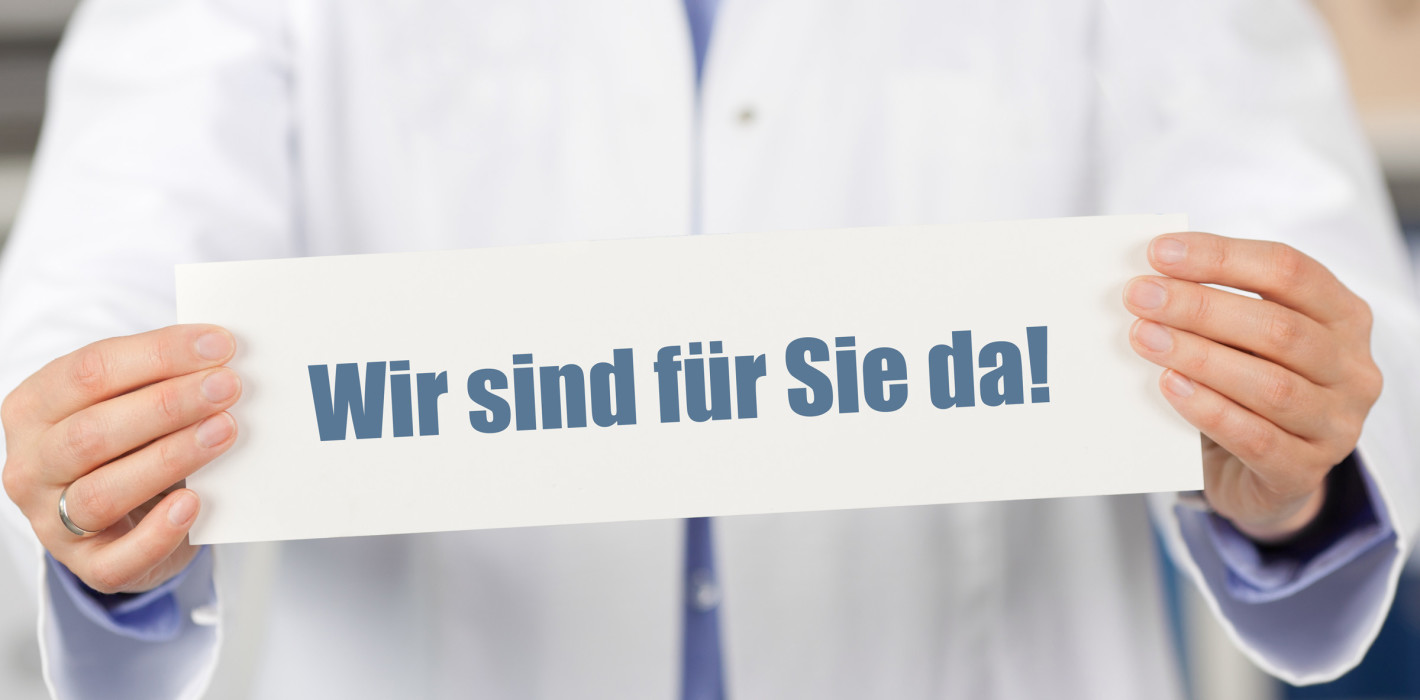 Zahnarztpraxen bleiben offen – Infektionsschutz gewährleistet