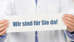 Zahnarztpraxen bleiben offen – Infektionsschutz gewährleistet