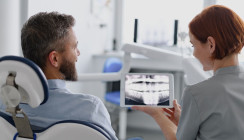 Zürcher Zahnarztpraxis verlangt Gebühr für Röntgenbilder