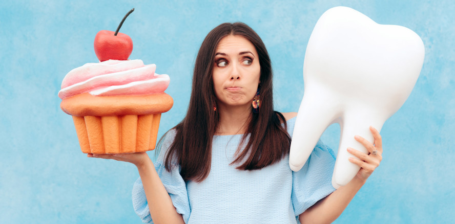 Zahnersatz kann die Ernährung signifikant beeinflussen