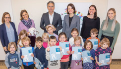 Zahngesundheit von Schulkindern schützen und verbessern