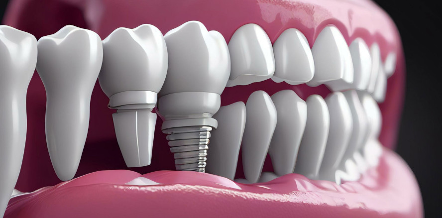 Zahnimplantate als Transporter für gezielte Therapie