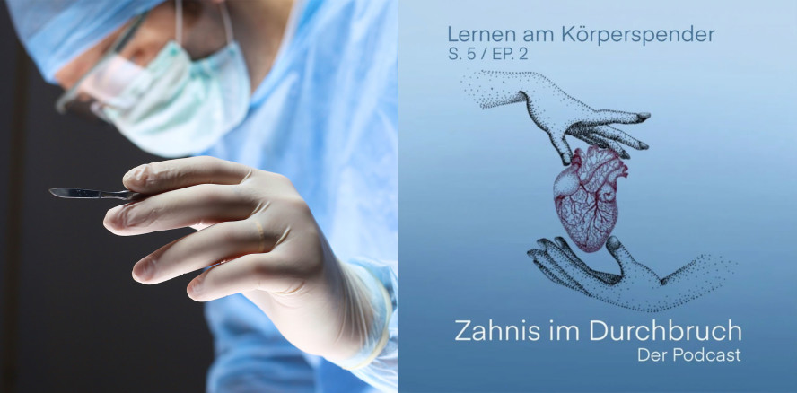 Sezieren: Kein einfacher Mix aus Ehrfurcht und Übung