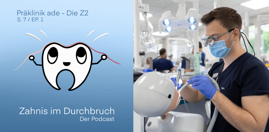 Rein ins kalte Wasser: Studieren nach der neuen ZApprO