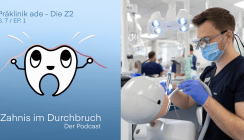 Rein ins kalte Wasser: Studieren nach der neuen ZApprO
