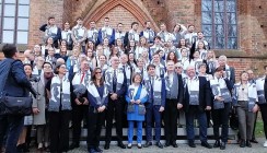Erste Zahnmedizinstudierende in Brandenburg starten ins Studium