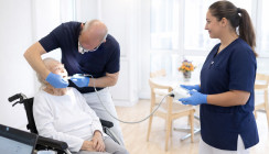 Erstmals Leitlinie zur zahnmedizinischen Betreuung geriatrischer Patienten erschienen