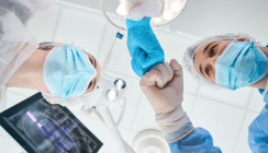 Effizient, wirtschaftlich, vorbildlich: Zahnmedizin zeigt Weg zu stabilem Gesundheitswesen auf