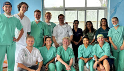 Zahnmedizinische Versorgung in Nepal Med Uni Graz-Studierende im Einsatz am „Dach der Welt“