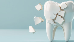 Keratin statt Komposit: Forscher testen natürliche Zahnschmelz-Reparatur