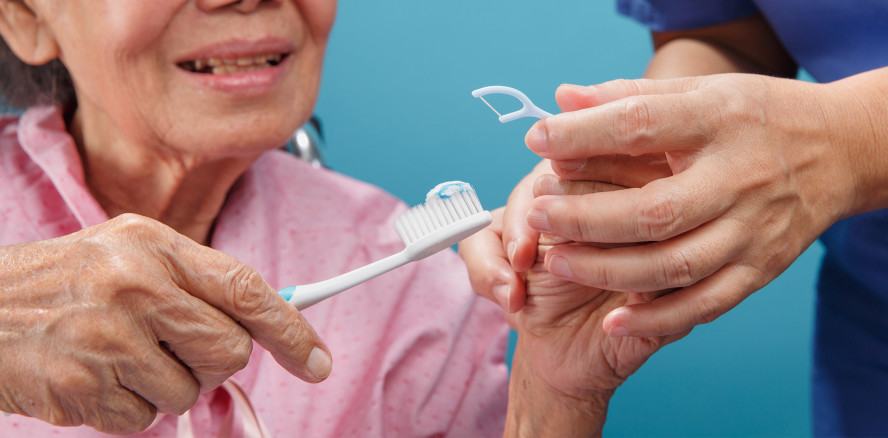 Zahnmedizin für Menschen mit besonderem Unterstützungsbedarf
