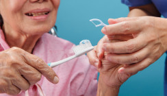 Zahnmedizin für Menschen mit besonderem Unterstützungsbedarf