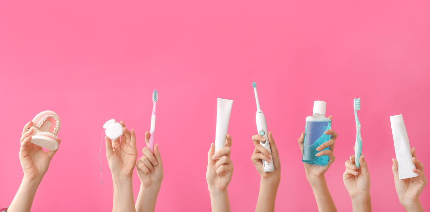 Ohne Zähneputzen fühlen sich die meisten schmutzig