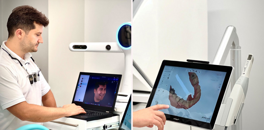 Zahnprothetik 2.0: Über die „digitale Brücke“ ins Labor