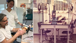 75 Jahre: Dentallabor in der dritten Generation