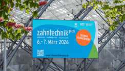 Zahntechnik plus 2026: Handwerk trifft Zukunft