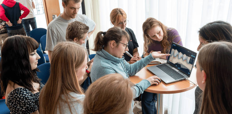 Zahntechnik plus 2026 – Bildungstag für Azubis mitgestalten!