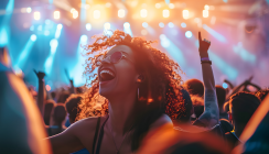 Dentoalveoläre Traumata bei Musikveranstaltungen