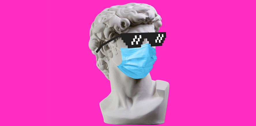 Zukunftsforscher: „Die Corona-Krise ist ein Zeitenbruch“