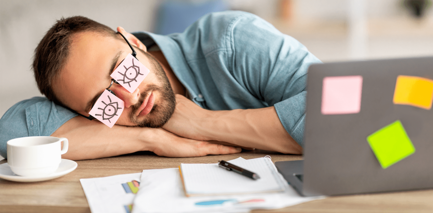 Zeitumstellung reduziert Arbeitsproduktivität