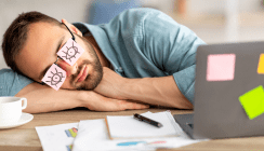 Zeitumstellung reduziert Arbeitsproduktivität
