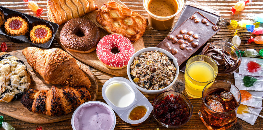 Auswirkungen von Zucker in Speisen für die Zahngesundheit