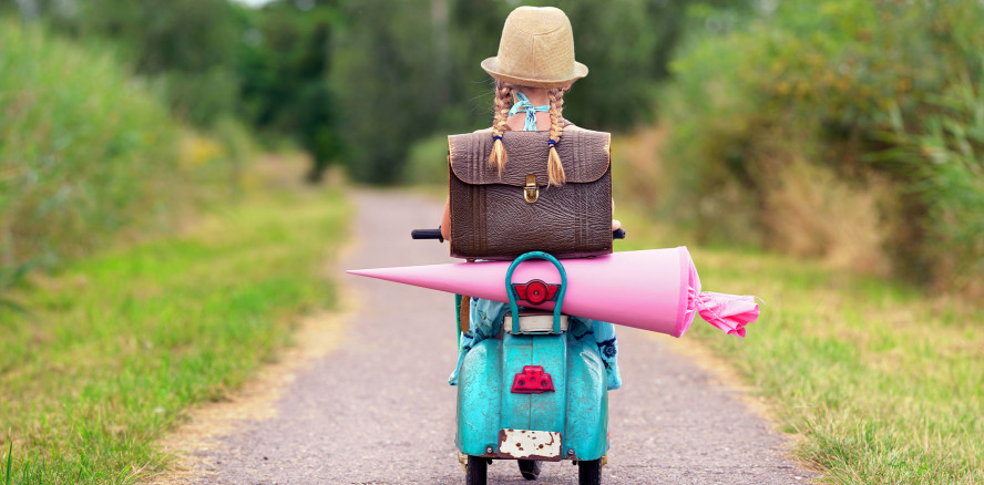 Zuckersüß war gestern – kreative und zahnfreundliche Ideen für die Schultüte