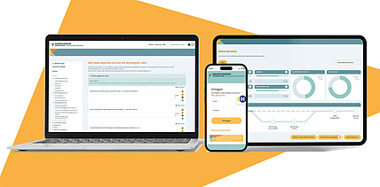 Zukunfts-Kompass Handwerk: ­Nachhaltigkeitsbe­richterstattung leicht gemacht