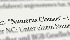 FVDZ: Zulassungsbeschränkungen lösen kein Problem