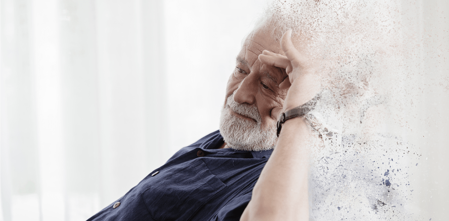 Zusammenhang zwischen Ein­kommen, Zahnverlust und Demenz