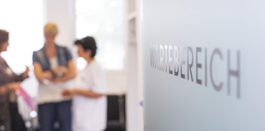 Ausgelagerte Praxisräume in 68 km Entfernung sind zu weit