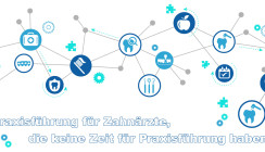 Zwischen Behandlungsstuhl und Buchhaltung