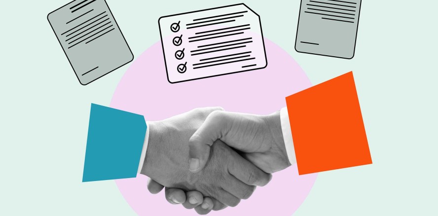 Zwischen Small Talk und Kundengewinnung