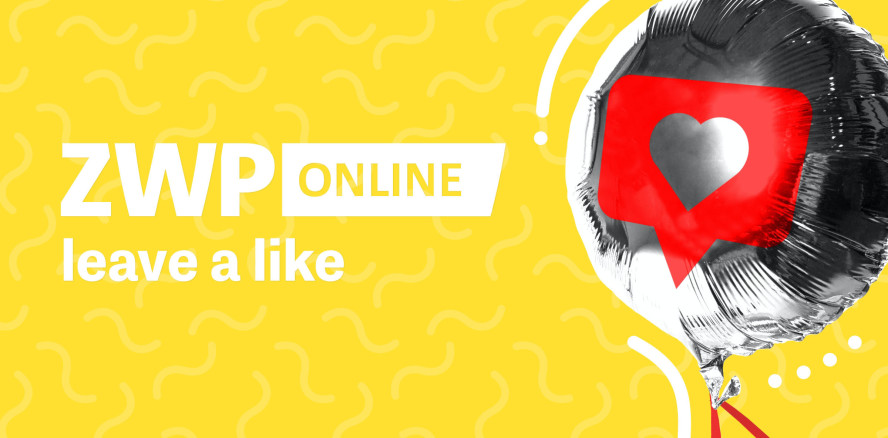 Leave a Like: Folgen Sie ZWP online in den sozialen Netzwerken