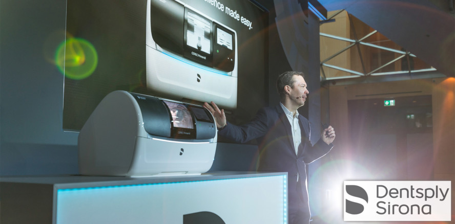 Mit CEREC Primemill werden exzellente Ergebnisse einfach