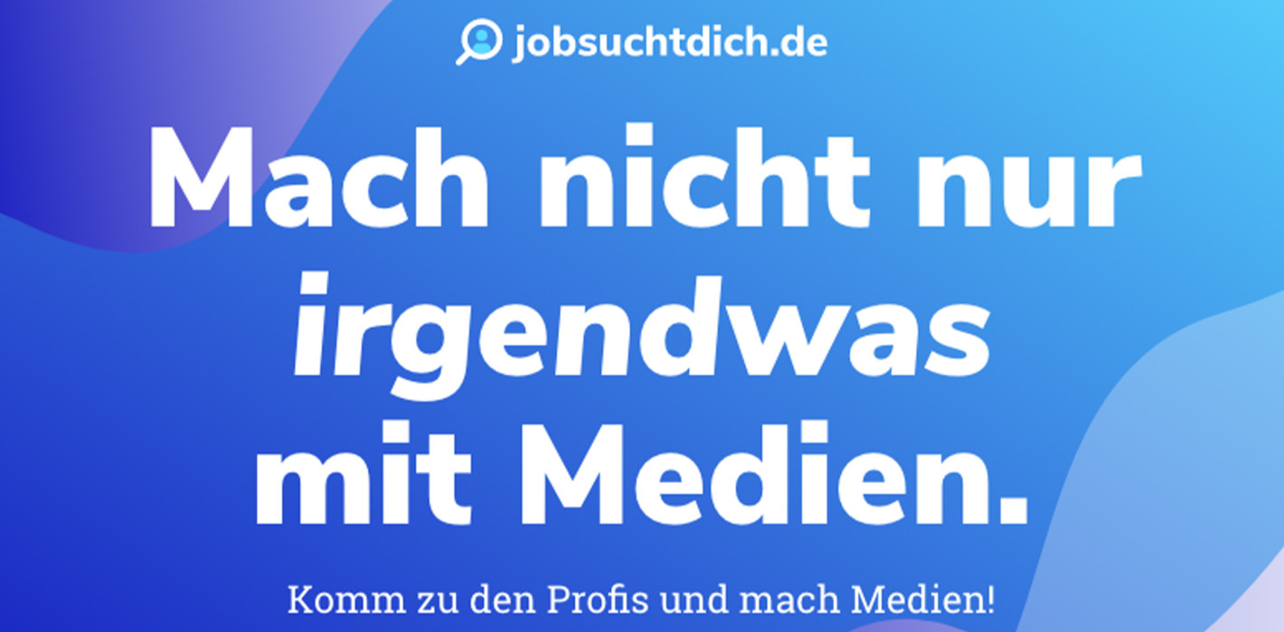 jobsuchtdich.de – OEMUS MEDIA AG launched eigene Karriereseite