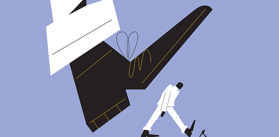 „Abhängigkeiten wirken über alle Karrierestufen hinweg“