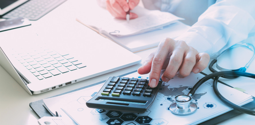 Berechnung und Erstattung von ästhetischen Zahnbehandlungen