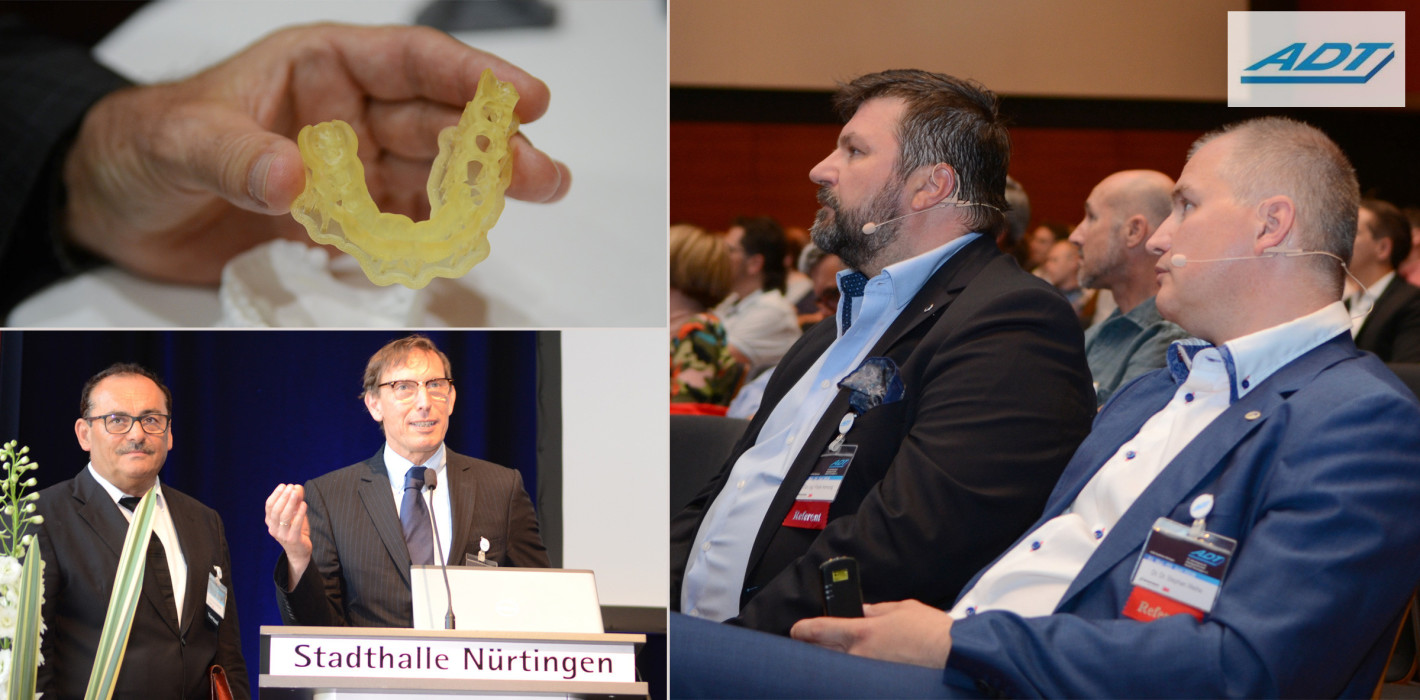 47. Jahrestagung der ADT 2018: Advanced Prothetik