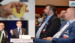 47. Jahrestagung der ADT 2018: Advanced Prothetik