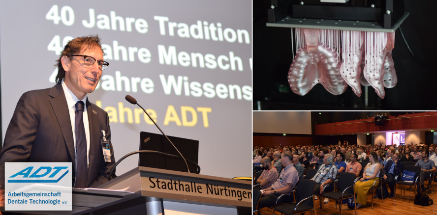 Jubiläumstagung der ADT in Nürtingen