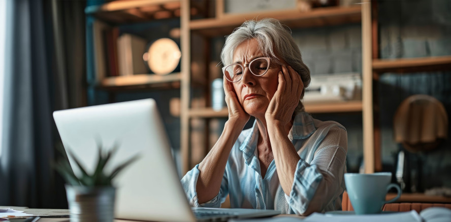 Ältere Berufstätige deutlich öfter krankgeschrieben