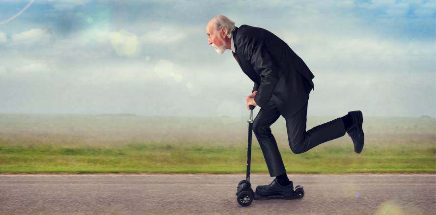 Ältester Zahnarzt? Dieser Mann behandelt mit 95 Jahren immer noch