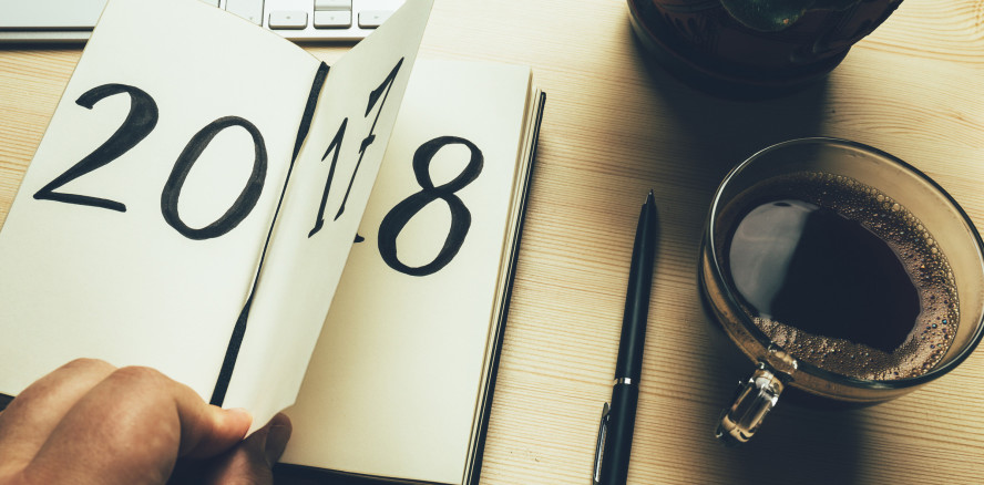 2018 startet mit zahlreichen gesetzlichen Änderungen