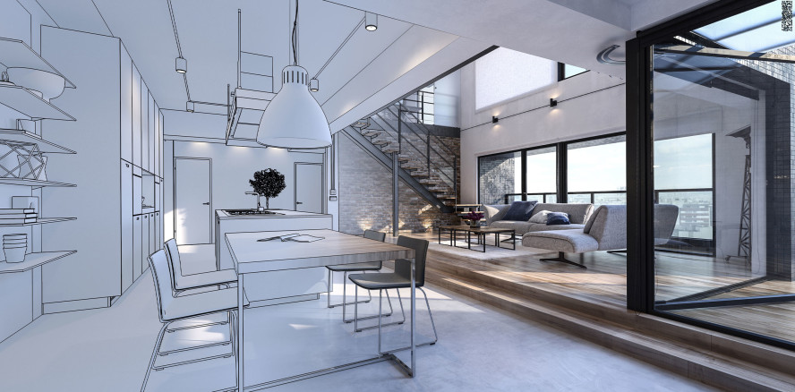 „Aktuell ist Edelstahl angesagt“ – Architekt Daniel Vedder über neue Designtrends