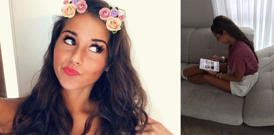 Das ging schief: Sarah Lombardi und die Zahnarztwerbung