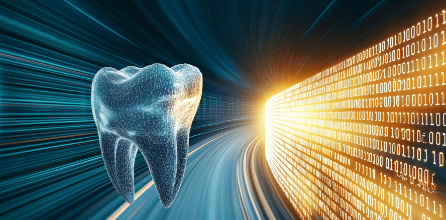 Teil 4: Generatives ­Design – wenn Algorithmen ­Zahnersatz entwerfen