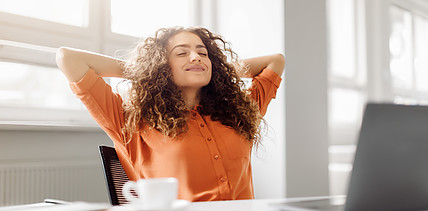 Muss ich dem Chef sagen, wenn ich keine Aufgaben mehr habe?