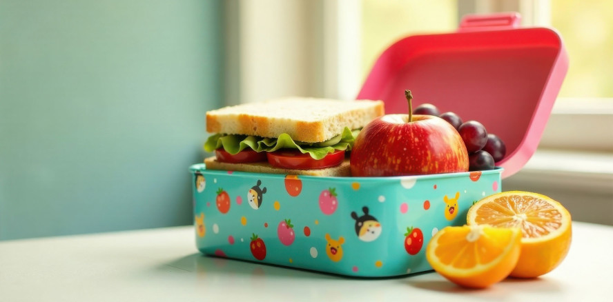 Alltag in der Brotdose: Wenn Essgewohnheiten die Mundgesundheit beeinflussen